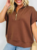 Easy Elevation Top In Multiple Colors