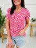 Leopard Dreamer Top