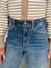 Wear It Well Tummy Control Wide Leg Jeans