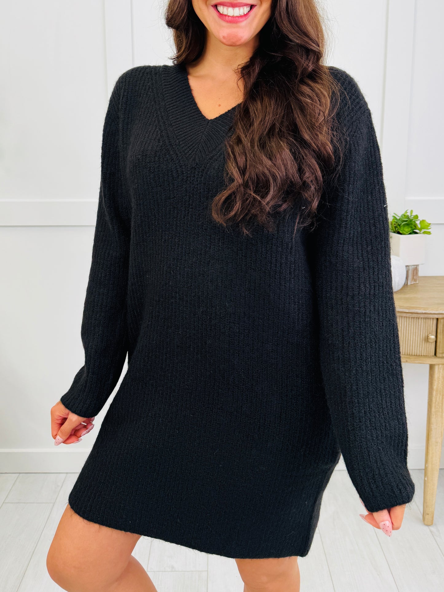Gather Together Dress In Multiple Colors