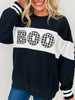 Hey Boo Crewneck