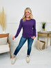 Everyday Essential Long Sleeve Top- Multiple Colors!
