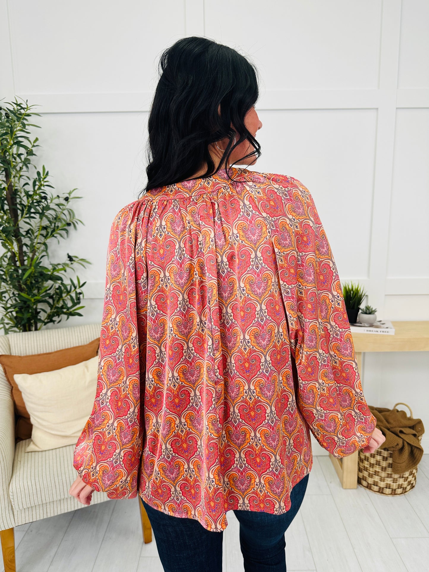 Drifted in Design Top