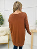 REG/CURVY Hello, Fall Sweater With Doorbuster Pricing- Multiple Colors!