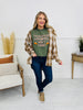 Thanksgiving Calories Don't Count Graphic Tee