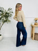 Under Control Wide Leg Tummy Control Jeans