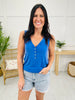 Elegant Echo Tank Top- Multiple Colors!