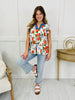 The Riviera Bloom Top