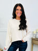Always Living for It Pullover In Multiple Colors