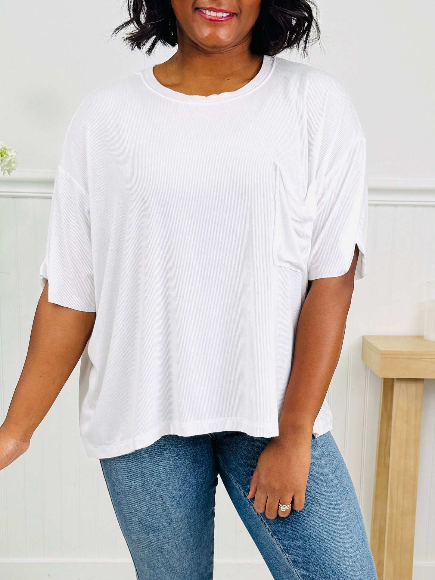 Easy Flow Top In Multiple Colors