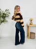 Judy Blue The One For Me Retro Wide Leg Jeans