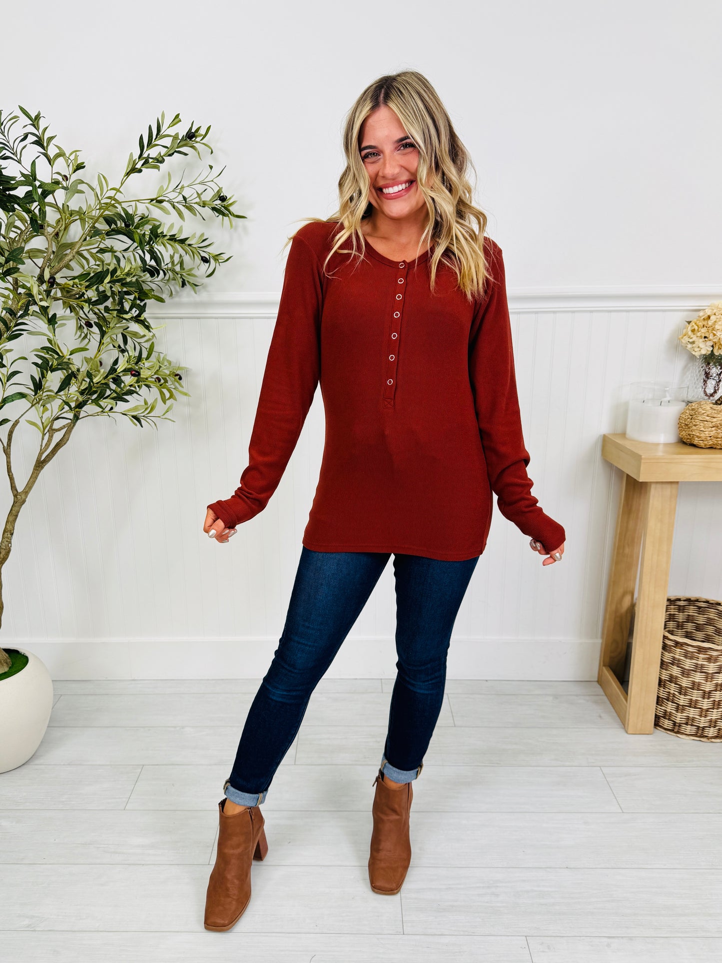 On The Daily Top In Multiple Colors