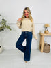 Seam To Impress Tummy Control Retro Wide Leg Jeans
