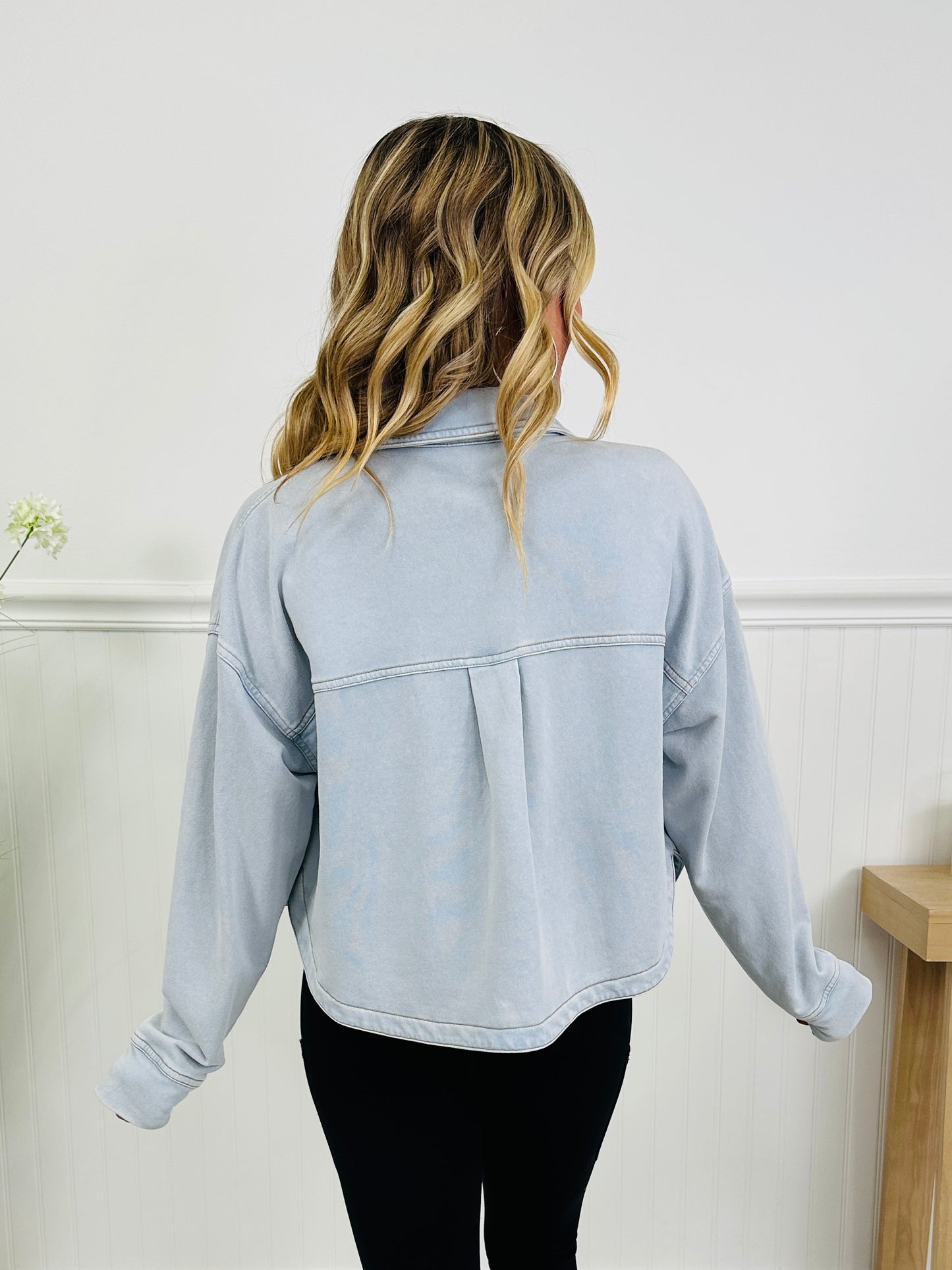 Go Everywhere Jacket in Short Length