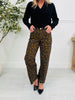 Fierce Factor Tummy Control Barrel Jeans