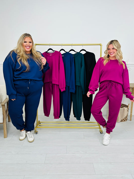 Super Scuba Jogger Set-Multiple Colors!