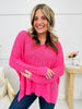 DOORBUSTER! The Toasty Touch Sweater- Multiple Colors!