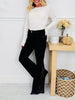 Judy Blue Lace Luxe Flare Jeans In Multiple Inseams
