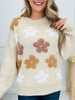Bloom Where You Layer Sweater
