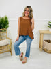 MOCO Exclusive In The Know Air Flow Tank Top in NEW COLORS!