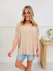 You'll Live In It Top in Multiple Colors