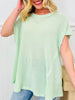 Spring Has Sprung Top In Multiple Colors