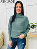 DOORBUSTER! Fashionable For Fall Sweater- Multiple Colors!