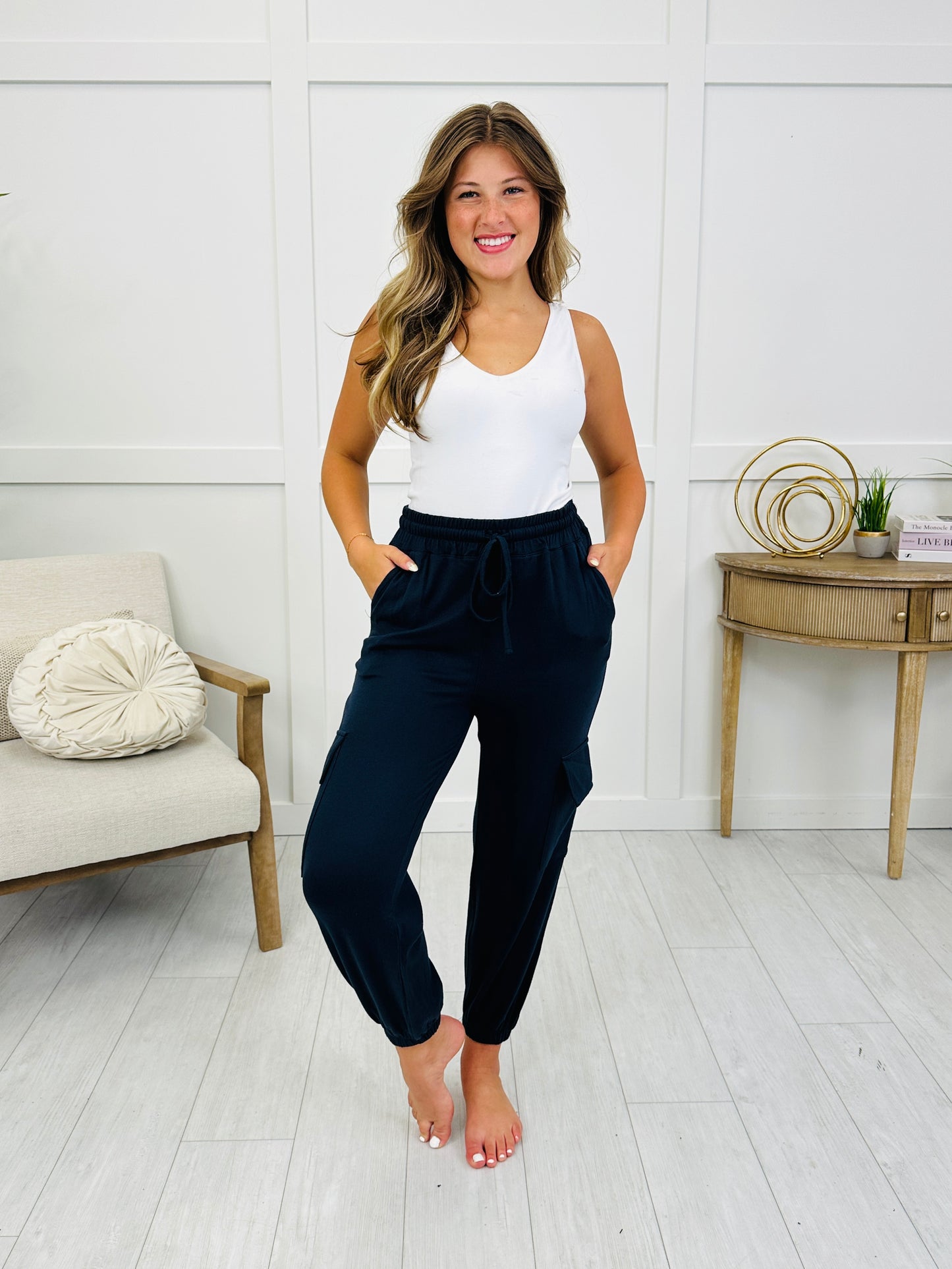 Midnight Melodies Joggers In Multiple Colors