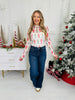 Festive March Top