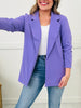 Boss Lady Magic Blazer- Multiple Colors!