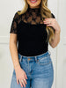 Celestial Elegance Top in Multiple Colors!