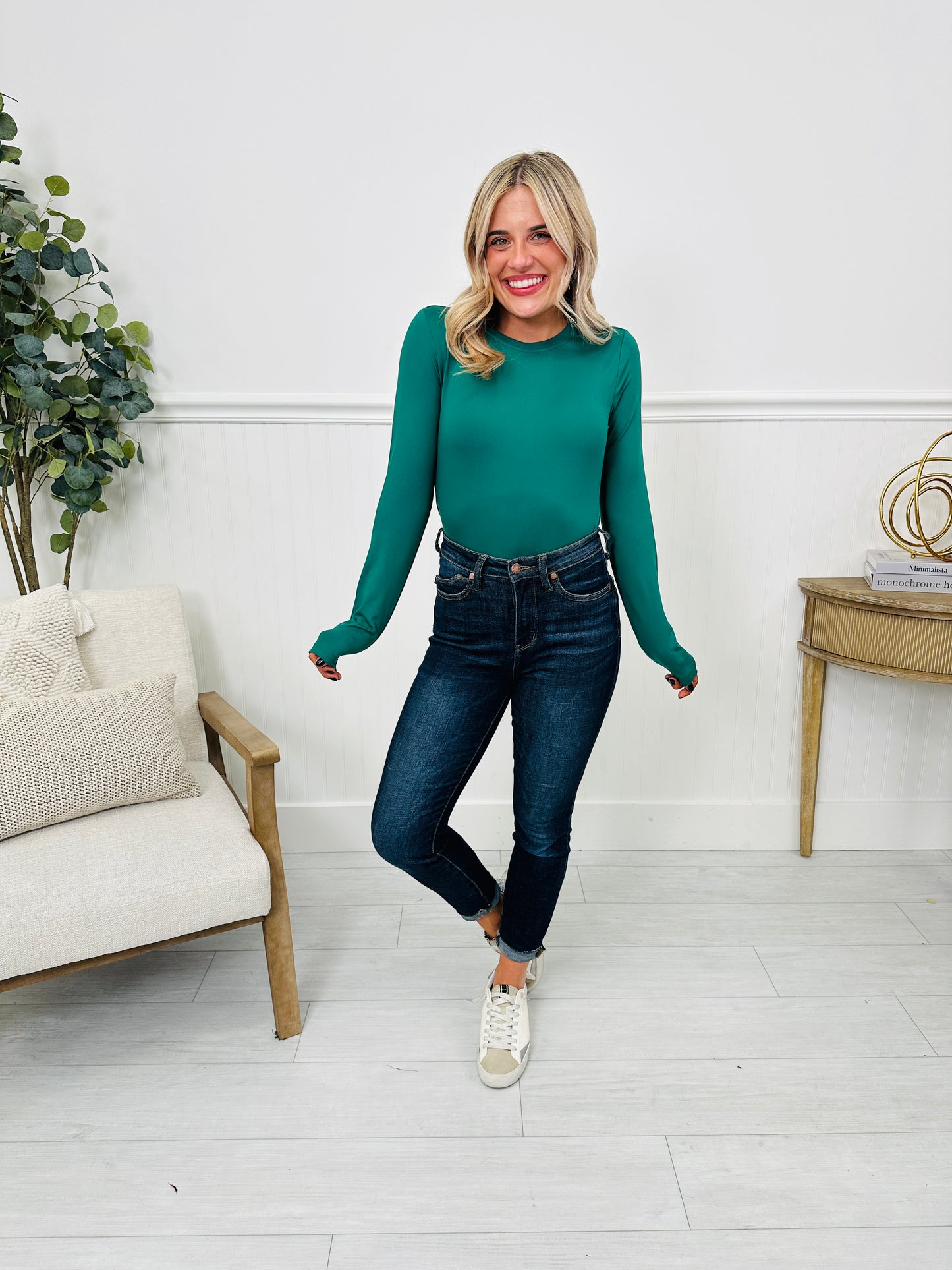 Style Reset Top- Multiple Colors!