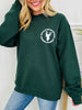 Hello Hunting Season Crewneck Sweatshirt