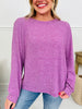The Soft Side Top- Multiple Colors!