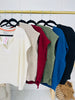 DOORBUSTER! Unraveled Charm Sweater- Multiple Colors!