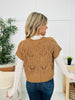 DOORBUSTER! Lost In The Pattern Sweater- Multiple Colors!
