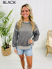 DOORBUSTER! Never Going Out Of Style Sweatshirt- Multiple Colors!
