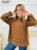 REG/CURVY It's Cozy Season Sweater-- Multiple Colors