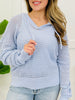 Stay By The Shore Top In Multiple Colors