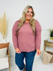 Everyday Essential Long Sleeve Top- Multiple Colors!