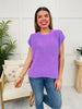 DOORBUSTER! Classic Edge Top- Multiple Colors!