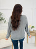 The Fireside Cardigan In Vintage Olive