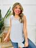 The Classic Touch Top- Multiple Colors!