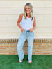 Judy Blue The Perfect Date Straight Jeans