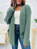 Keep An Eye Out Cardigan- Multiple Colors!