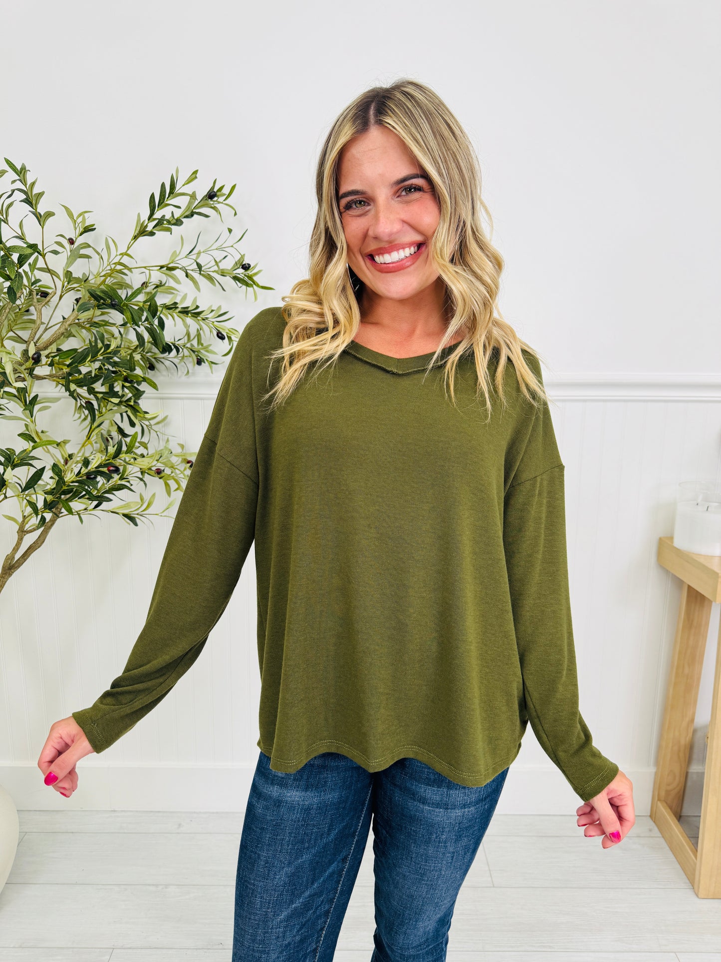 On The Regular Top In Multiple Colors