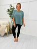 REG/CURVY All Day Everyday Top--Multiple Colors!