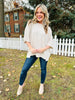 REG/CURVY Easy Living Pullover- Multiple Colors!