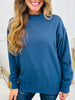 Weekend Reset Sweatshirt In Multiple Colors
