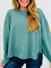 The Daily Luxe Top In Multiple Colors